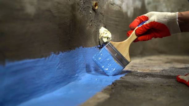 Commercial Basement Waterproofing in Trafalgar, IN
